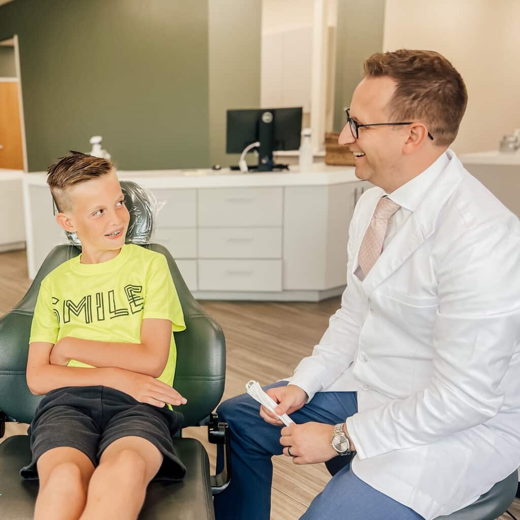 The Comprehensive Guide to Braces Care Braces Care in Fort Wayne, IN. OMI Orthodontics. Orthodontist in Fort Wayne 46825, Auburn 46706, Fishers 46037, IN. Call:260-489-8989