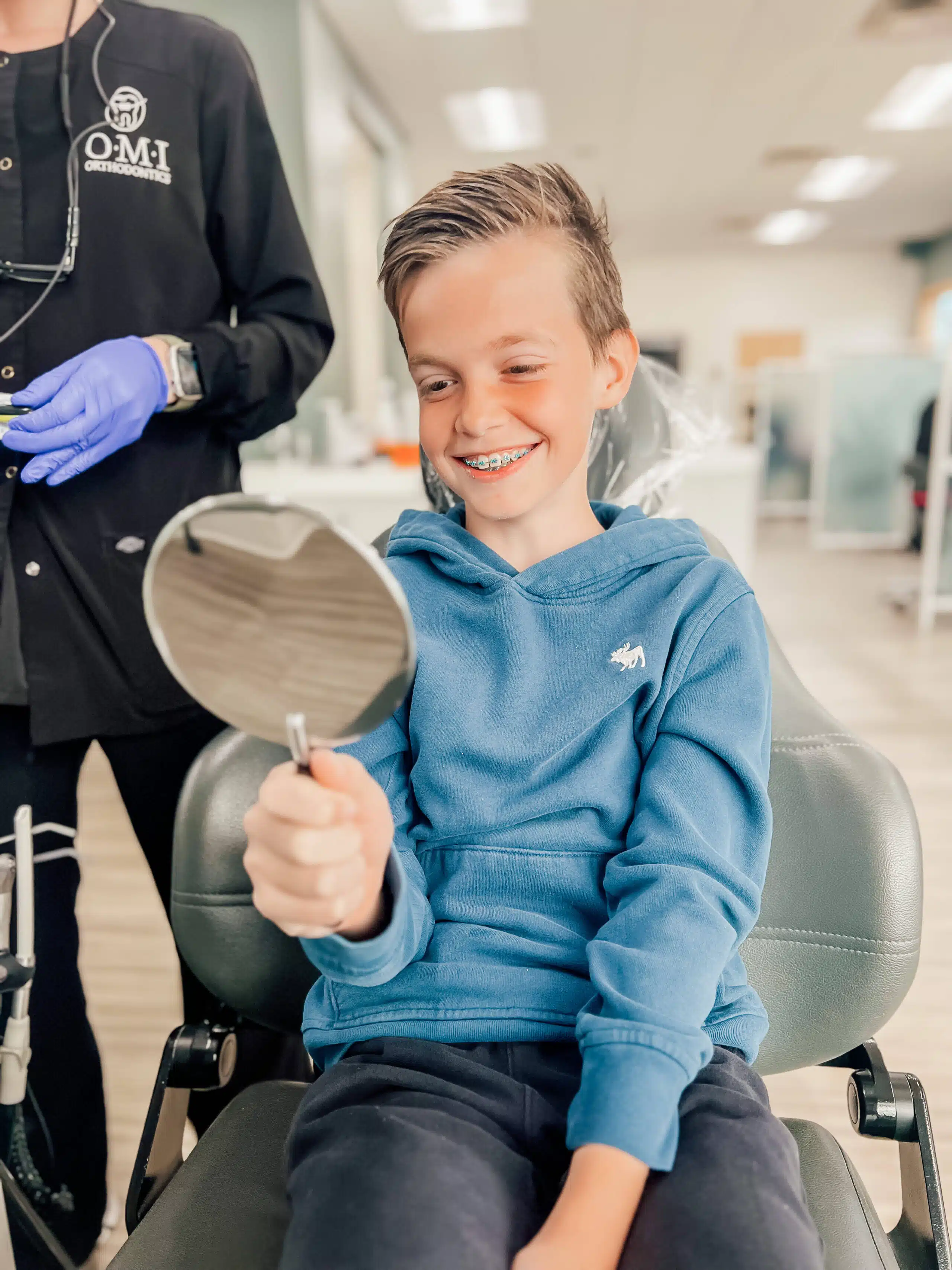 The Benefits of Braces: Why Choose O&middot;M&middot;I Orthodontics with Dr. Johnson